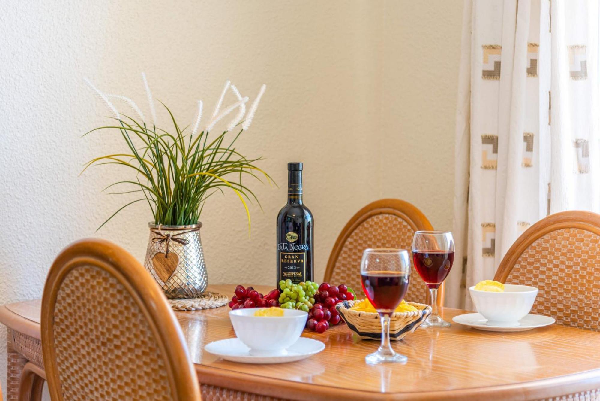 Apartamento Arenal 3 - Plusholidays Calpe Eksteriør bilde